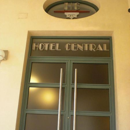 Hotel Central Valdepenas Exterior photo
